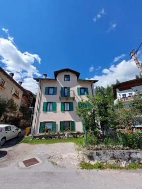 Appartamento Vecchia Osteria Rocca Pietore